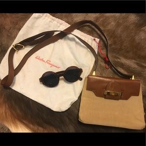 Vintage Salvatore Ferragamo Handbag